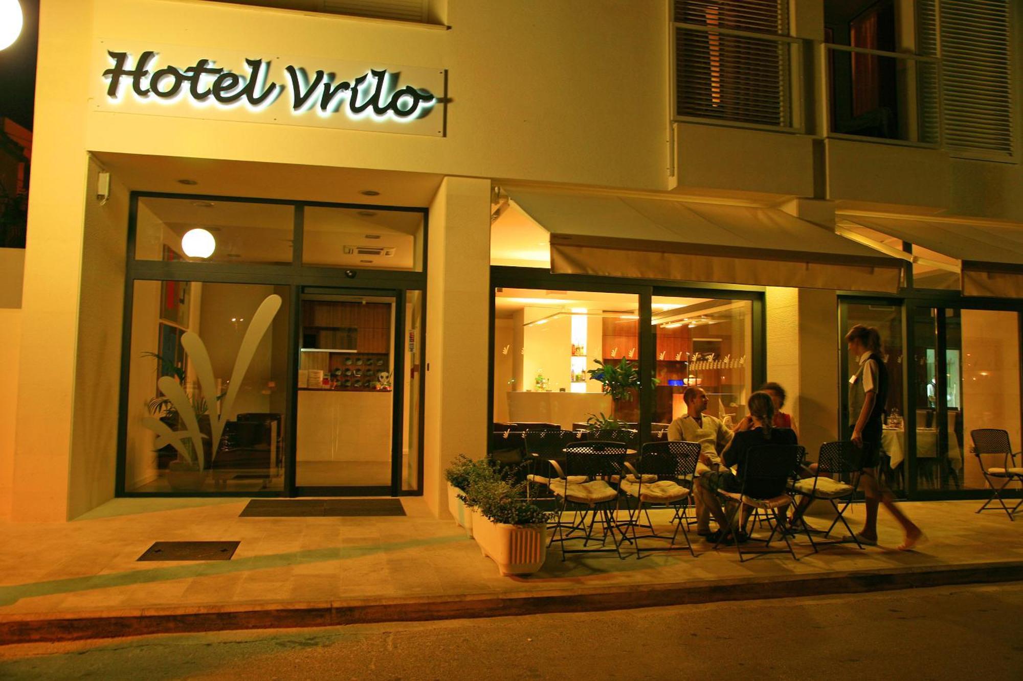 Hotel Vrilo - Adults Only Postira Exteriér fotografie